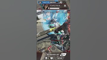 I GOT JUMPED BY RABBITS #gaming #apexlegends #apex