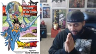Dragon Ball Daima - Episode 4 - Review!!!!!