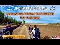From the River to the Sea, Part  5 - CFI Prayer Walk - Through the Ayalon Valley