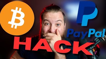 PayPal Crypto HACK: The Easiest On/Off Ramp? (Full Guide!)