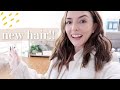 new short haircut! + ulta haul, groceries + adulting | DAY IN THE LIFE OF A MOM OF 2 | KAYLA BUELL