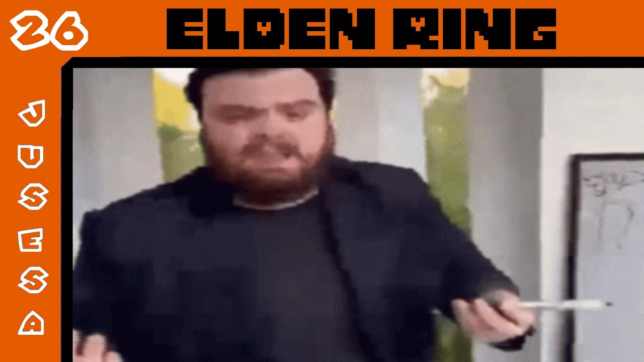 Tut einfach so, als ob ihr das checkt Leute | Let's Play Elden Ring #26