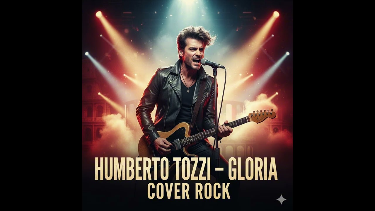 HUMBERTO TOZZI-GLORIA (COVER ROCK)