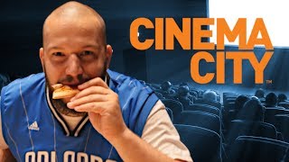 Czy warto wybrać się do Cinema City VIP?