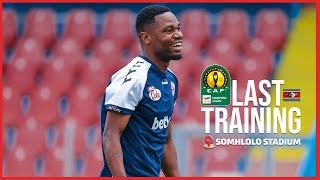 Last Training Kikosi Kimefanya Mazoezi Ya Mwisho Tayari Kwa Mchezo Dhidi Ya Nsingizini Hotspurs