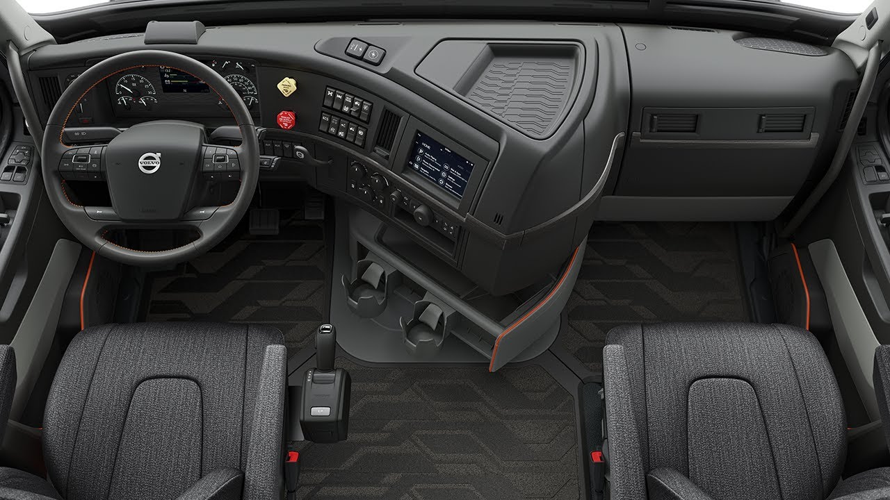 Volvo Vnl Interior Design Volvo Trucks Usa