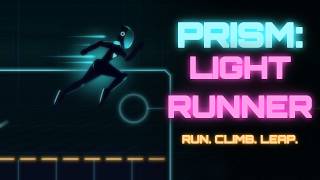 Prism: Light Runner | Official Trailer - Neon Endless Runner