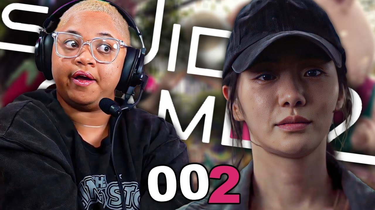 So Many Twists and Turns! | Squid Game 2x2 | Halloween Party | Lee Jung-jae | Wi Ha-joon Reaction