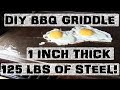 Hangover Cure Breakfast | World's Skookumest BBQ Griddle?