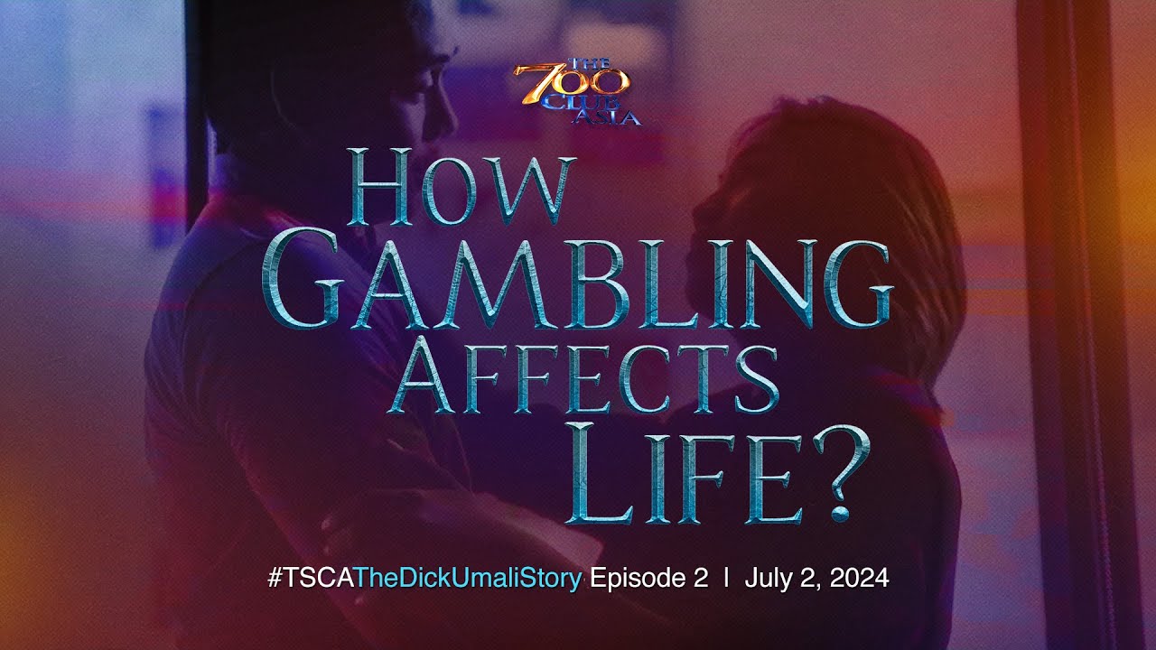 How Gambling Affects Life? | #TSCATheDickUmaliStory Episode 2 | July 2, 2024