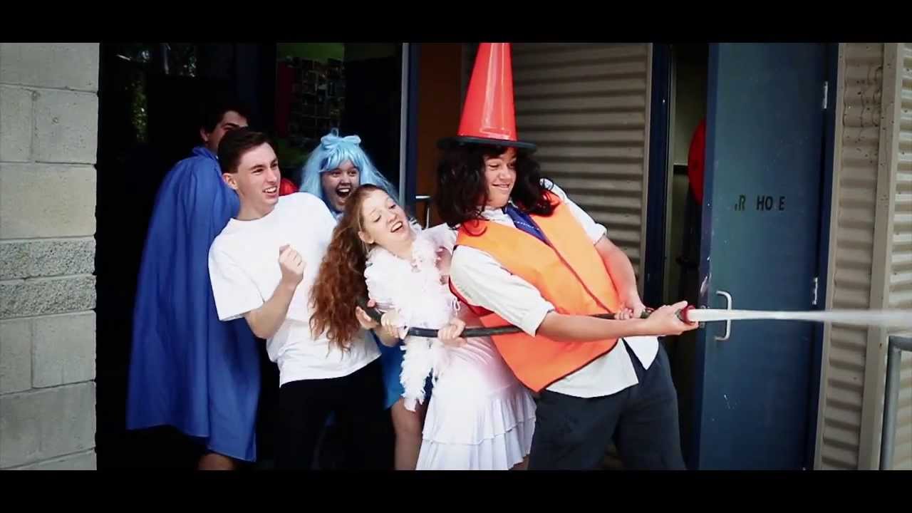 Hillbrook Superheros | SRC 2012/13