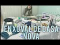 NOSSO ENXOVAL DE CASA NOVA | COMPRAS PARA O APÊ