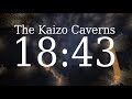 Minecraft Speedrun: Kaizo Caverns (18:43)