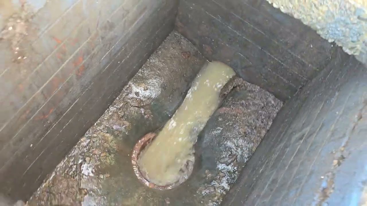 Our Best Drain Unblock Of The Year.....So far ????????????