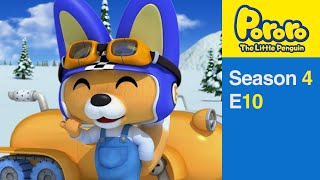 [Pororo S4] #10 A Sled Race