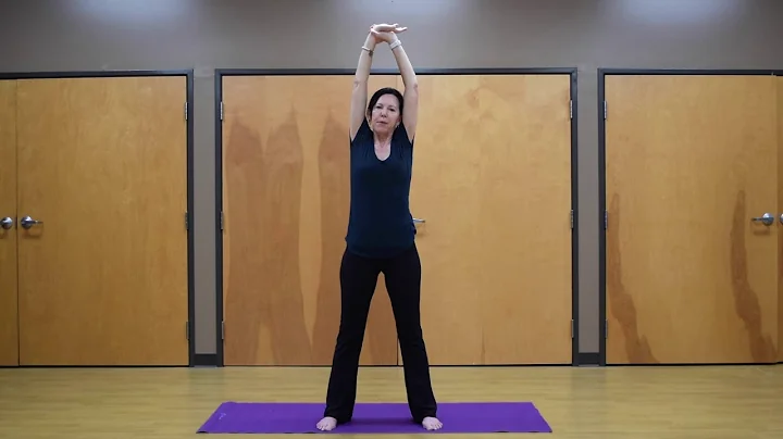 Yoga with Lisa Naughton