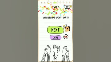 Brain Test 2 : Tricky Stories - Smith and Joe - Part 1 - Level 8 Solution