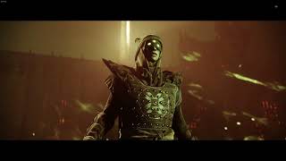 DESTINY 2 TEMPORADA DE LAS BRUJAS | CINEMATICA | ERIS MORN SE TRANSFORMA | ESPAÑOL LATINO