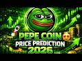 Pepe Coin Big News Update😍 Pepe Crypto  Coin News - Pepe Coin Price Prediction 🎯 #pepe