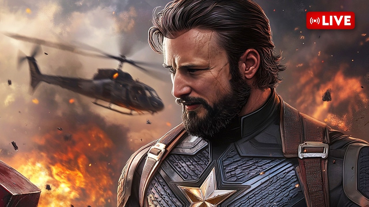 #1 NON RAGER w/ The MOST LUSCIOUS of HAIRLINES