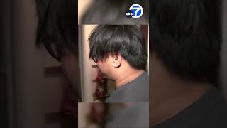 Large bear breaks into Claremont home while family is inside