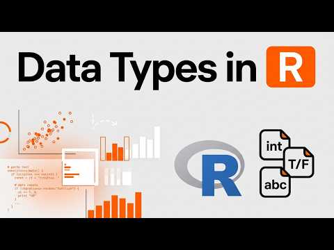 Common Data Types in R: Numeric, Character, Logical, NA, Factors & Dates