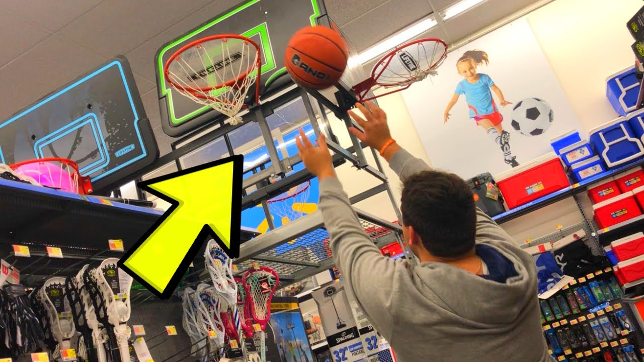 ВЫШЛИ ИЗ WALMART?!