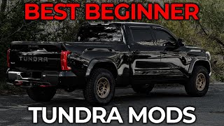 Easy Tundra Mods For Beginners | Make Your Truck Stand Out!