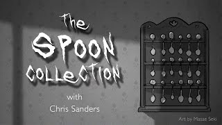 Chris Sanders' Spine-Chilling Spoon Collection Story | Trick or Tales