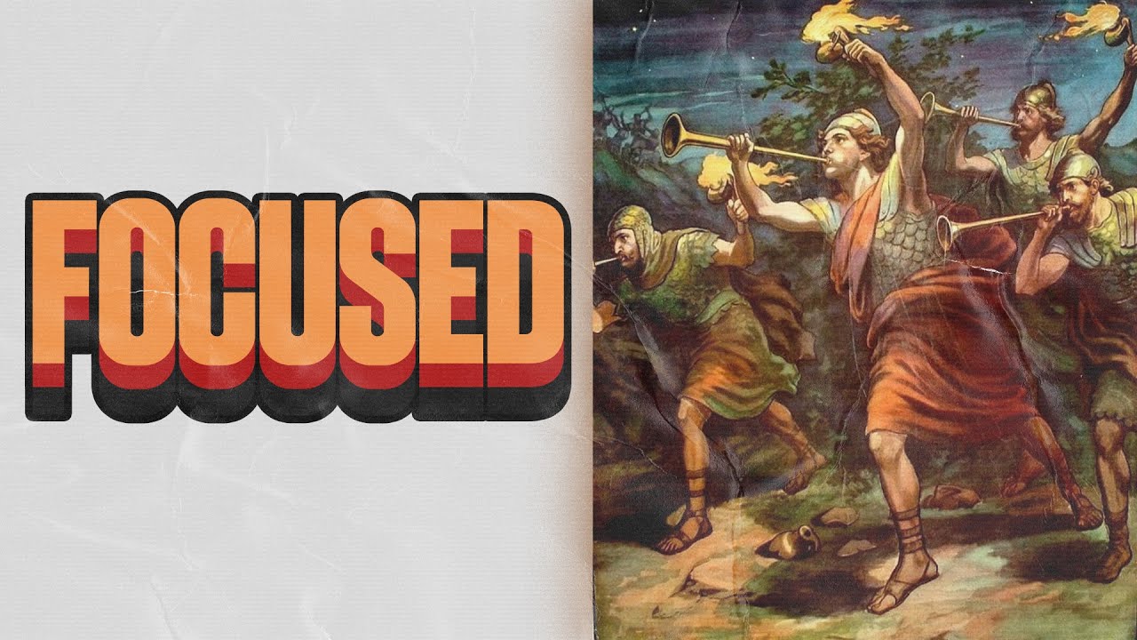 Focused | Jay Dittman