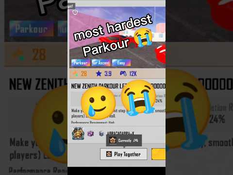 ​"The Journey Begins! | Stage 1 & 2 Completed (Part 1)"#Parkour #Gaming #Challenge #bgmj #adventure