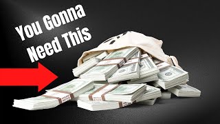 The Cold Hard Truth About Money #incomeinshape #money #createincome Wealth