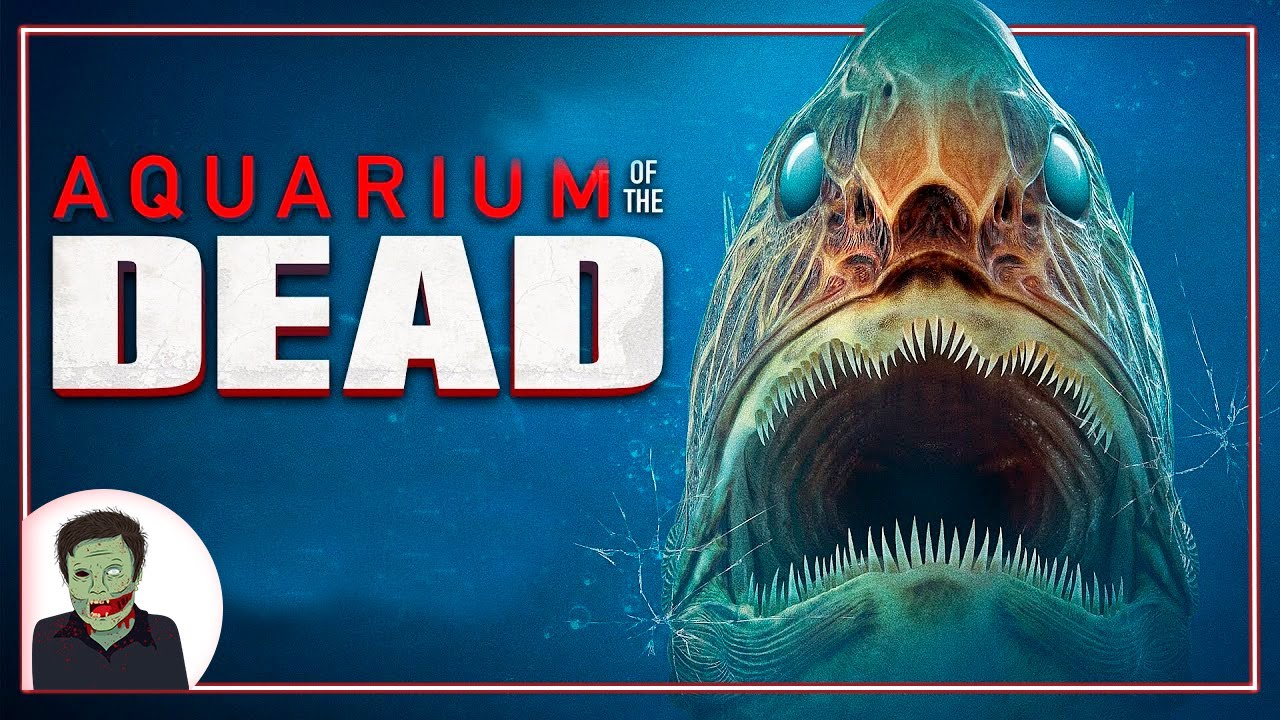 TE CUENTO UNA HISTORIA DE ZOMBIES AQUARIUM OF THE DEAD YouTube