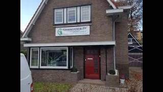 Buitenschilderwerk Vrijstaande Woning