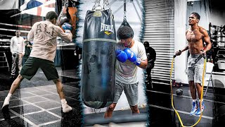 Shakur Stevenson - Training 2023