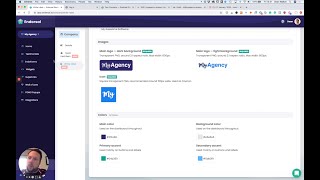 How to Set Up White Label on Endorsal screenshot 5