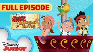 The Old Shell Game | S1 E1 Part 2 | Full Episode | Jake and the Never Land Pirates | @disneyjunior
