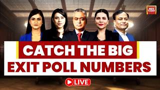 Exit Poll 2026 LIVE: Who Are The Winners & Losers? | West Bengal | Tamil Nadu | Assam | Kerala
