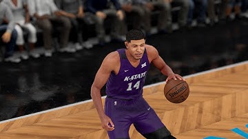 NBA 2K16 Player Creation Tutorial: Justin Edwards
