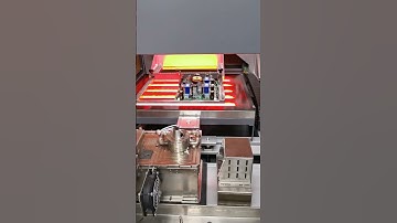 Selective Wave Soldering Machine Sample Test #pcba  #automobile  #machine #selectivewavesoldering