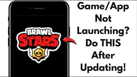 Brawl Stars Not Loading After Update? Solve It Fast! (2025)