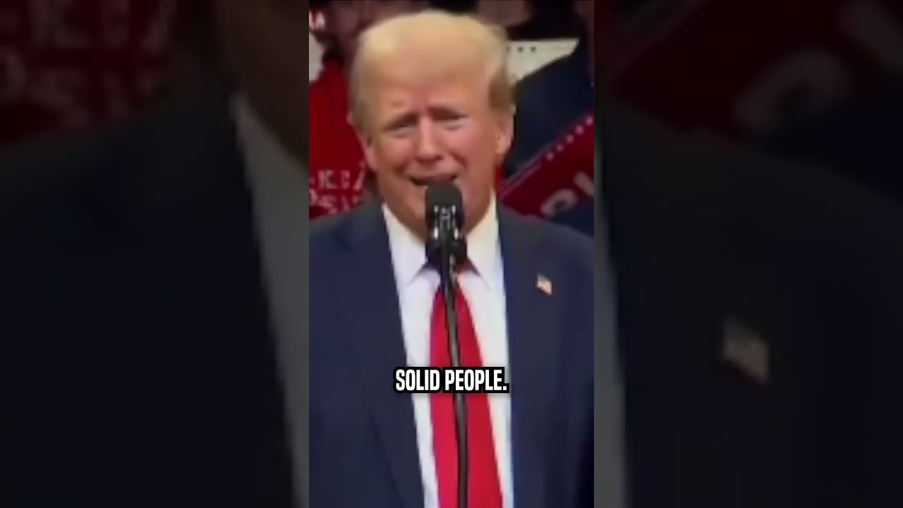 Trump Insanely Triggered by Being Called "Weird" #shorts