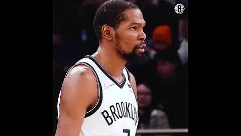 NBA Nets Kevin Durant Top Plays of 2021-22 Season