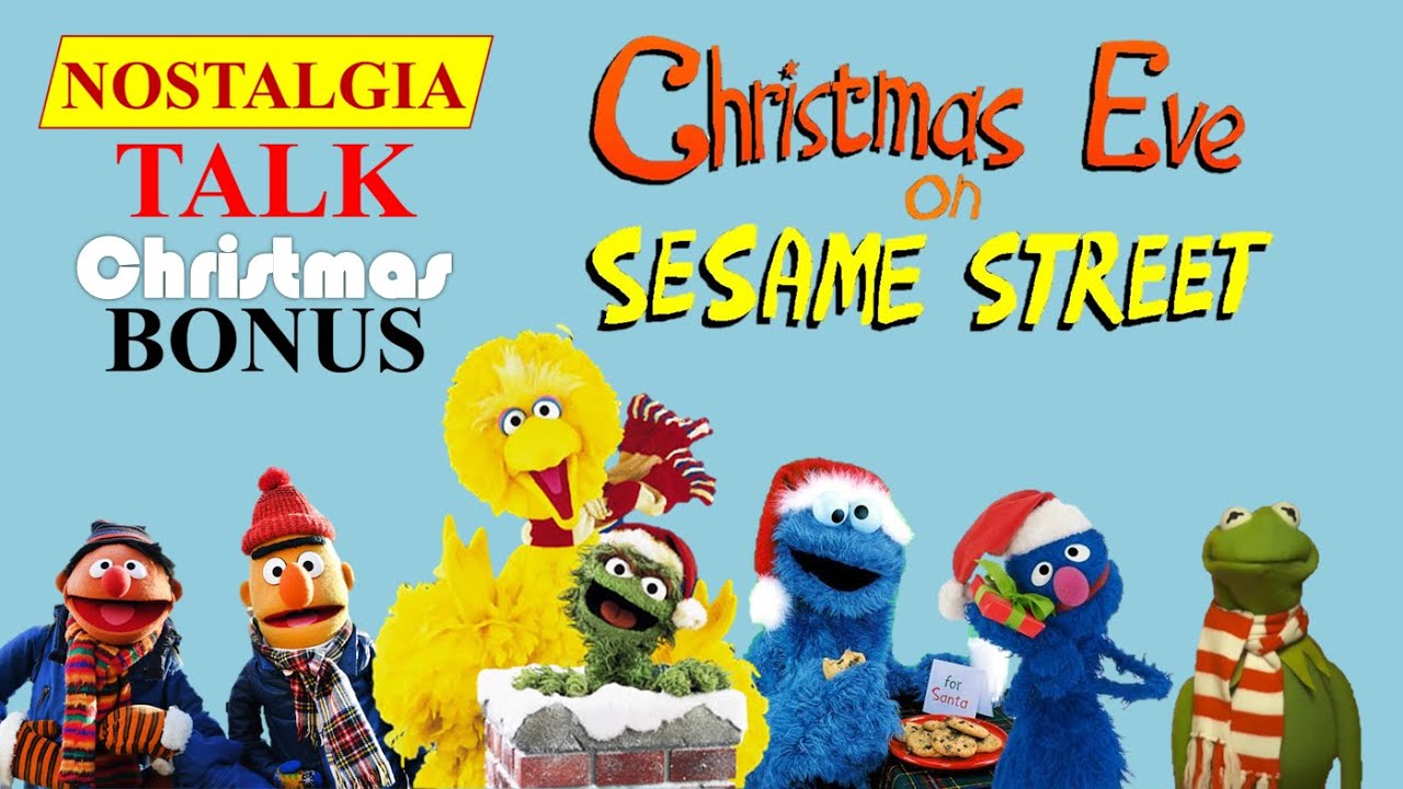 NOSTALGIA TALK CHRISTMAS BONUS! Looking Back on CHRISTMAS EVE ON