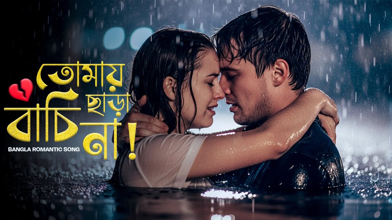 তোমায় ছাড়া বাচি না আর! | বাংলা রোমান্টিক গান ২০২৫