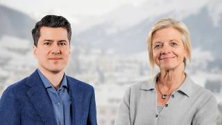 Ideals in Davos | How trust and technology are defining high-stakes decision making