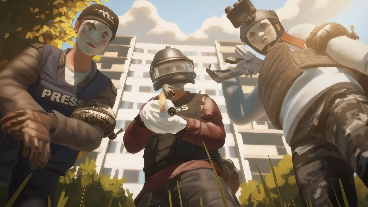 Как мы стали королями Высотово (без корон) - DayZ