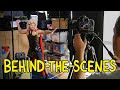 Thor ragnarok  homemade behind the scenes