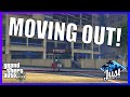 MAKING MONEY and MOVING OUT! | GTA 5 Roleplay (JustRP)