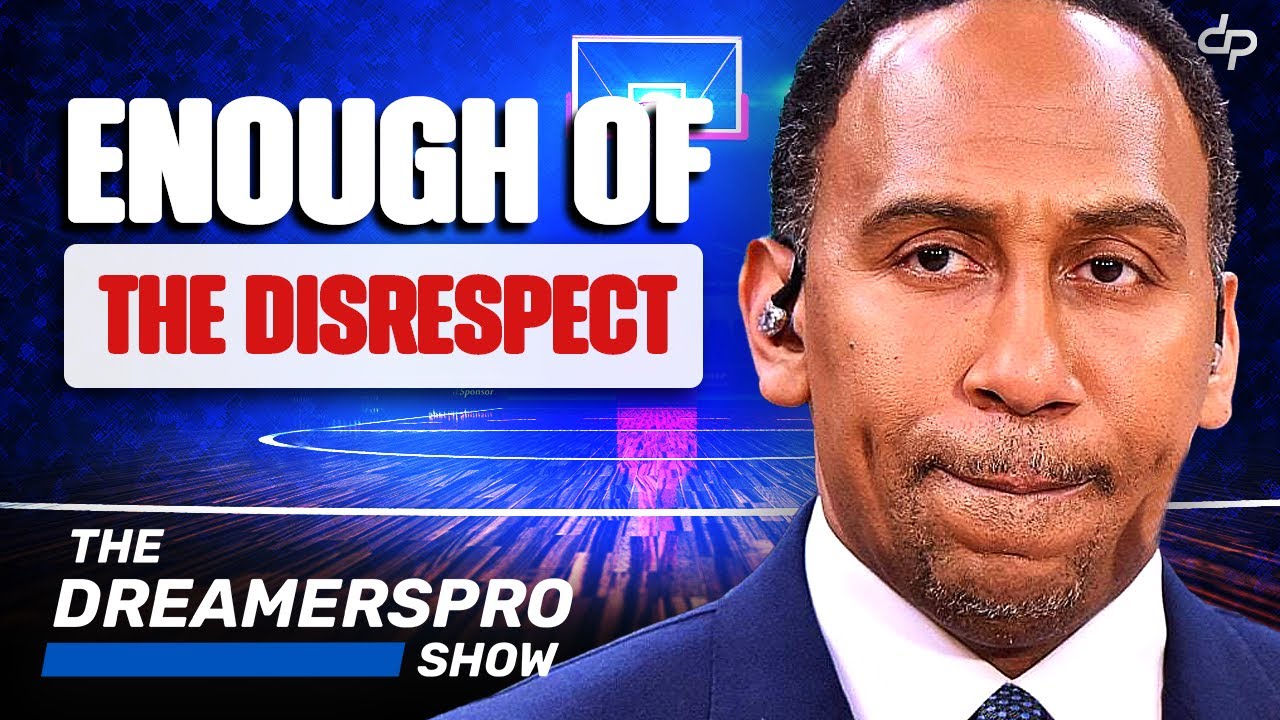 Stephen A Smith Goes After Critics Of Shannon Sharpe After His Multiple Gaffs On ESPN First Take